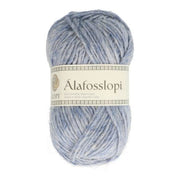 0008 - Bleu clair ALAFOSS LOPI - Istex - Lopi