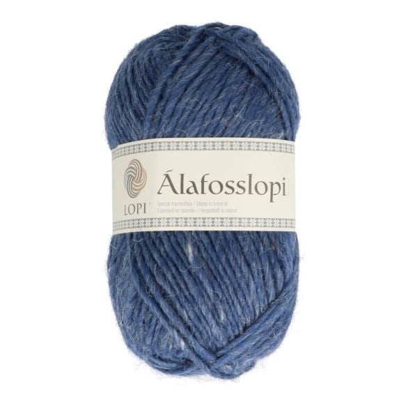 ALAFOSS LOPI 0010-Bleu - Istex - Lopi