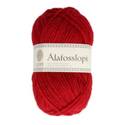 0047 - Rouge ALAFOSS LOPI - Istex - Lopi