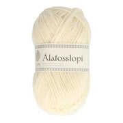 0051 - Ecru ALAFOSS LOPI - Istex - Lopi
