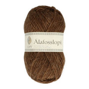 0053 - Marron ALAFOSS LOPI - Istex - Lopi