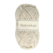0054 - Gris tres clair ALAFOSS LOPI - Istex - Lopi
