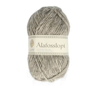 0056 - Gris clair ALAFOSS LOPI - Istex - Lopi
