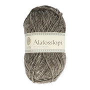 0057 - Gris moyen ALAFOSS LOPI - Istex - Lopi