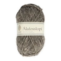 ALAFOSS LOPI 0057-Gris moyen - Istex - Lopi