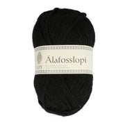 0059 - Noir ALAFOSS LOPI - Istex - Lopi