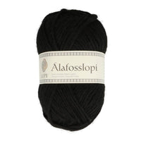 ALAFOSS LOPI 0059-Noir - Istex - Lopi