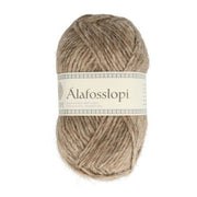 0085 - Taupe ALAFOSS LOPI - Istex - Lopi