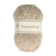 0086 - Taupe clair ALAFOSS LOPI - Istex - Lopi