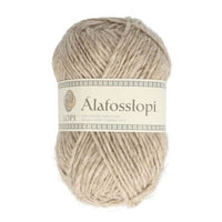 ALAFOSS LOPI 0086-Taupe clair - Istex - Lopi