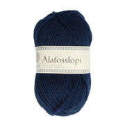 0118 - Bleu nuit ALAFOSS LOPI - Istex - Lopi
