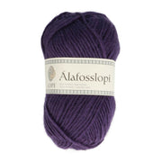 0163 - Violet ALAFOSS LOPI - Istex - Lopi
