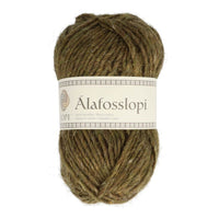 ALAFOSS LOPI 1230-Vert mousse - Istex - Lopi