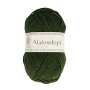1231 - Vert forêt ALAFOSS LOPI - Istex - Lopi