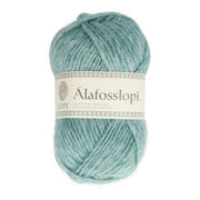 1232 - Bleu glacier ALAFOSS LOPI - Istex - Lopi