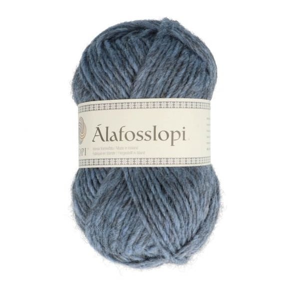 ALAFOSS LOPI 9958-Bleu denim - Istex - Lopi