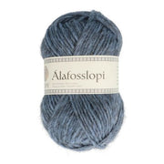 9958 - Bleu denim ALAFOSS LOPI - Istex - Lopi