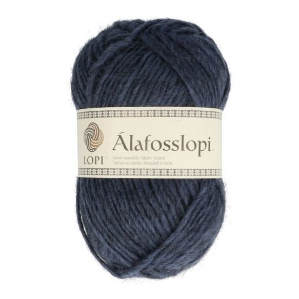 ALAFOSS LOPI 9959-Bleu nuit - Istex - Lopi