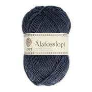 9959 - Bleu nuit ALAFOSS LOPI - Istex - Lopi