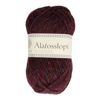 ALAFOSS LOPI 9961-Prune - Istex - Lopi