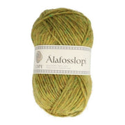 9965 - Vert Chartreuse ALAFOSS LOPI - Istex - Lopi