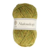 ALAFOSS LOPI 9965-Vert Chartreuse - Istex - Lopi