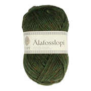 9966 - Vert fonce ALAFOSS LOPI - Istex - Lopi