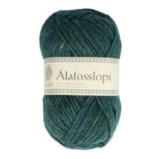 9967 - Bleu/Vert ALAFOSS LOPI - Istex - Lopi