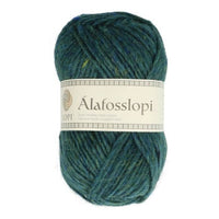 ALAFOSS LOPI 9967-Bleu/Vert - Istex - Lopi
