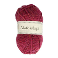 ALAFOSS LOPI 9969-Framboise - Istex - Lopi
