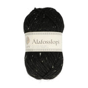 9975 - Noir tweed ALAFOSS LOPI - Istex - Lopi