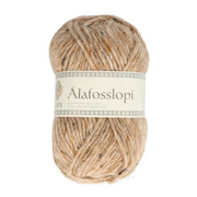 9976 - Beige tweed ALAFOSS LOPI - Istex - Lopi
