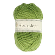 9983 - Vert Tilleul ALAFOSS LOPI - Istex - Lopi