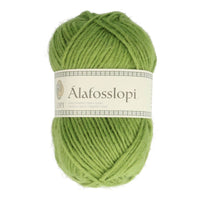 ALAFOSS LOPI 9983-Vert Tilleul - Istex - Lopi