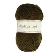 9987 - Vert kaki ALAFOSS LOPI - Istex - Lopi
