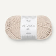 2321 - Marsipan Alpakka Ull - Sandnes Garn
