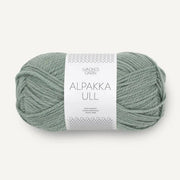 8051 - Eukalyptus Alpakka Ull - Sandnes Garn