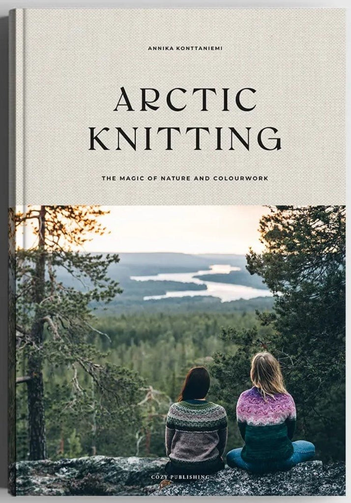 COZY-ARCTIC - ARCTIC KNITTING - Annika Konttaniemi