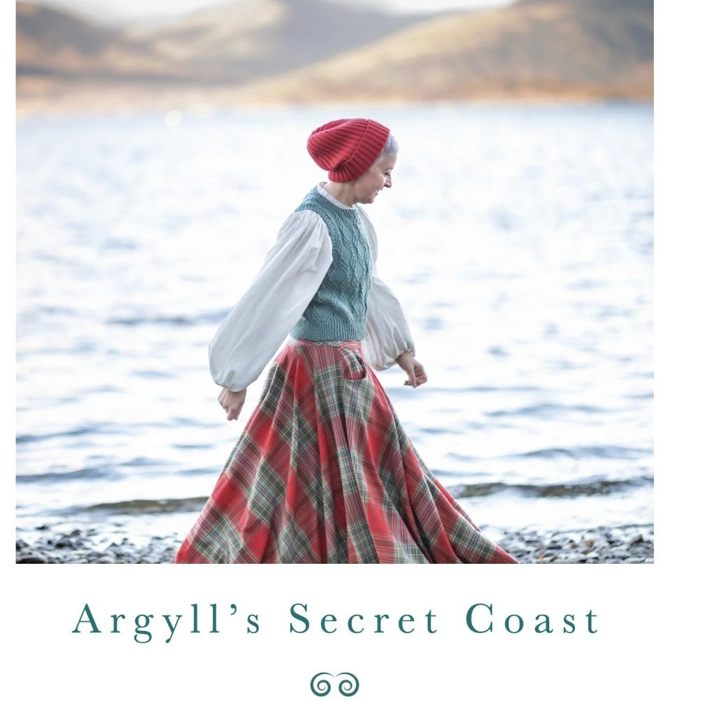 Argyll's Secret Coast - Kate Davies