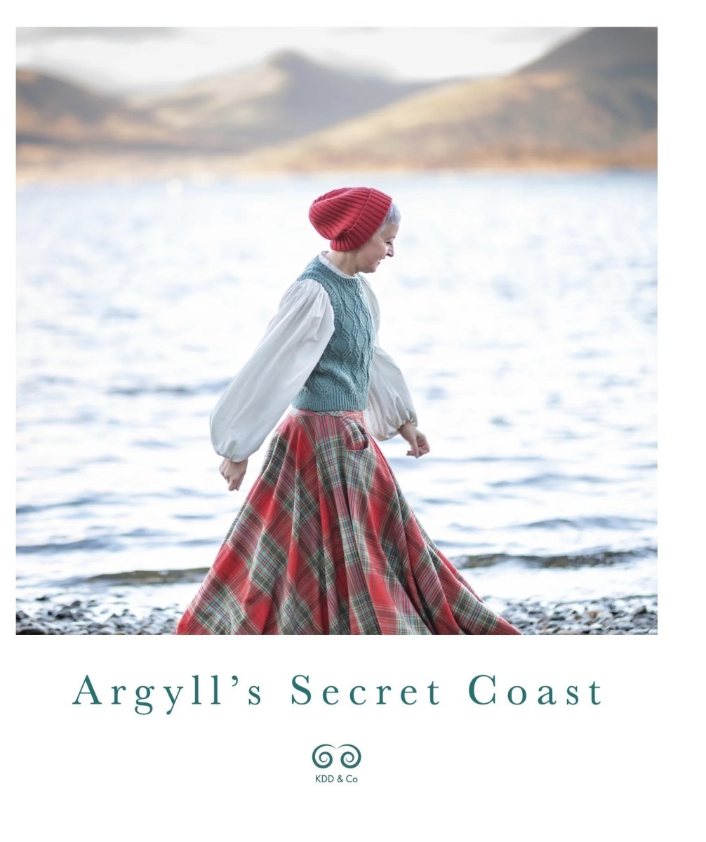 Argyll's Secret Coast - Kate Davies
