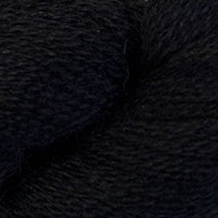 BABY ALPACA LACE 1406-Noir - Cascade Yarns