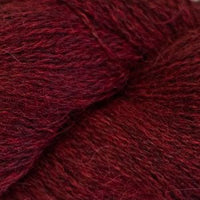 BABY ALPACA LACE 1415-Bordeaux Heather - Cascade Yarns