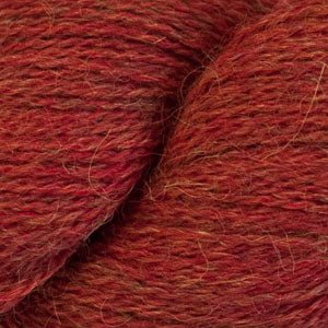 BABY ALPACA LACE 1425-Orange Heather - Cascade Yarns