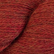 1425 - Orange Heather Baby Alpaca Lace - Cascade Yarns