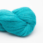 069 - intense - turquoise Baby Alpaga 10/2 – 25GR - BC Garn