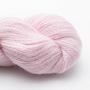 074 - pastel - pink Baby Alpaga 10/2 – 25GR - BC Garn