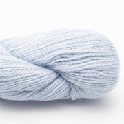 076 - pale - blue Baby Alpaga 10/2 – 25GR - BC Garn