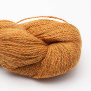 122 - amber - melange Baby Alpaga 10/2 – 25GR - BC Garn