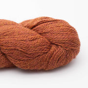 123 - rusty - melange Baby Alpaga 10/2 – 25GR - BC Garn