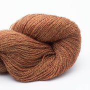 124 - darkbrown - melange Baby Alpaga 10/2 – 25GR - BC Garn